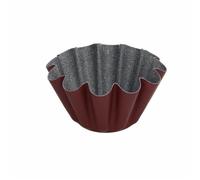 Stampo Budino Acciaio Al Carbonio 24cm