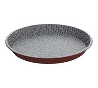 Tognana Sweet Cherry, Stampo Crostata, 26 cm, Carbon steel rosso