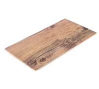 Tognana TOG800W30 Piastra GN 1/1 Show, Legno, 53 x 32 cm, Ceramic