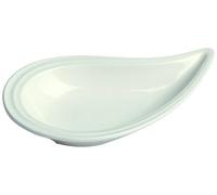 Tognana TOG950013 Vassoio Goccia 13 Mini, Bianco, Ceramic