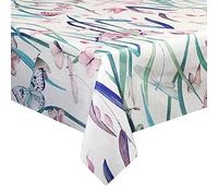 TOGNANA Tovaglia 140 X 180 Cm Cotone Multicolor LINEA BUTTERFLY BALL