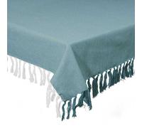 Tognana Tovaglia Chambray Textile 150 x 300 Cm Verde