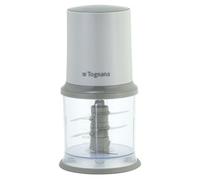 Tritatutto TOGNANA IRIDEA, 0,5 L, 400W, 6 lame in acciaio inox, 1 velocità di funzionamento, smontabile, Grigio Perla
