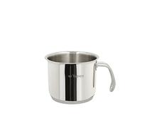 Tognana Vanitosa, Bollilatte da 1 litro, Acciaio Inossidabile