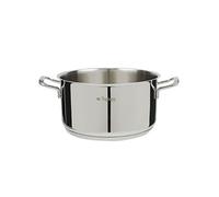 Pentola in Acciaio Inox anche Induzione Vanitosa 22 cm Tognana
