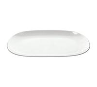 Tognana Vassoio Ovale, Bianco, 39 x 27 cm, Taglia Unica