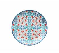 Tognana vietri vassoio rotondo, cm 30 in melamina