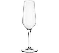 CONFEZIONE 6 FLUTE VITAE TOGNANA CALICI VETRO CRISTALLINO 230 CC