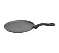 Tognana WI758CRAMNF Tegame Crepiera Mythos, Alluminio, Grigio, 0
