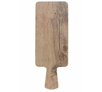 TognanTognana Tagliere per servire rettangolare in melamina cm 28x14