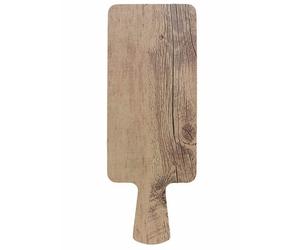 TognanTognana Tagliere per servire rettangolare in melamina cm 28x14