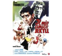 Il mio amico Jekyll – DVD – Importazione italiana – CG Entertainment – Nuovo