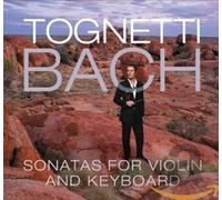 Tognetti,Richard - Bach: Sonatas For Violin & Keyboard