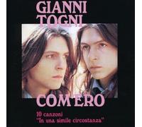 Togni, Gianni - Com'Ero: 10 Canzoni-In Una Simile Circ
