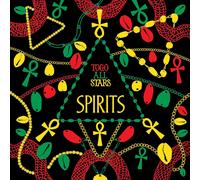 Togo All Stars Spirits (CD) Album