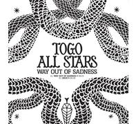 Togo All Stars - Way Out Of Sadness