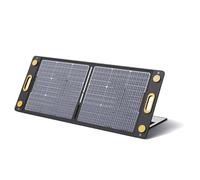 TOGO - Pannello solare double face, portatile e pieghevole, potenza picco 100 W, celle monocristalline, rivestimento ETFE, uscite multiple: DC, 1xUSB-A, 1xUSB-C - PL2100D