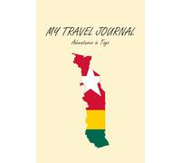 Togo Travel Journal Notebook