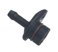 TOGOODS Kit di riparazione valvola pompa a vuoto adatto per CM5G2A451GA 1867424 per Ford 1.0 & 1.5 Ecoboost nero