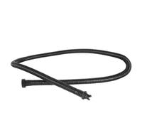 TOGOODS Paddle Board Sup Pompa Adattatore Tubo Morbido Tubo di gonfiaggio Tubo Morbido Tubo di gonfiaggio Tubo 145CM per Marina/ZRAY/Jilong Paddle Board Nero