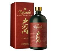 Togouchi Hiroshima Kiwami Blended Whisky 70 cl