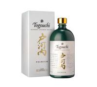 Togouchi um Japanese Blended Whisky 40% Vol. 0,7l in Giftbox