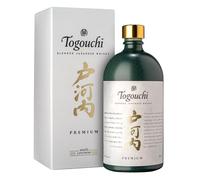 Togouchi um Japanese Blended Whisky 40% Vol. 0,7l in Giftbox