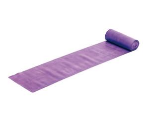 Togu Banda elastica "Powerband", Viola (violett - stark), 500x7,5cm