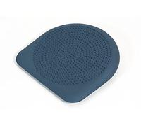 TOGU, Cuscino a Cuneo con Sfere Premium, Blu (Misty Mountain)