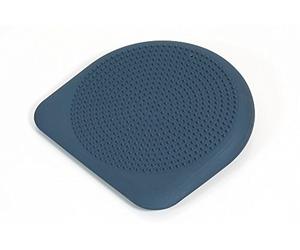 TOGU, Cuscino a Cuneo con Sfere Premium, Blu (Misty Mountain)