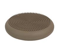 TOGU, Cuscino da Ginnastica con Sfere Dynair Plus, Grigio (Basalt)