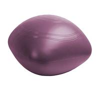 Togu - Cuscino Equilibrio per Yoga, 40x40x35 cm, Colore: Lilla
