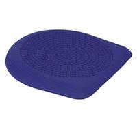 Togu Cuscino Rotondo a Cunei Dynair Plus, Blu (Dunkel-Blau),