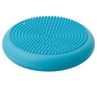 Togu Cuscino Tondo da Seduta e per esercitare l'equilibrio Dynair Plus, Turchese (Türkis),