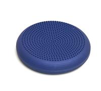 Togu Dynair Senso/Plus, Cuscino da Ginnastica con Sfere, Blu (Blau-Lila), 39 cm