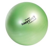 Togu Happyback 427550 - Palla da Fitness 55 cm, Colore: Verde