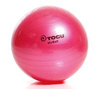 Togu MyBall - Palla da Ginnastica, 65 cm, Colore: Rosa