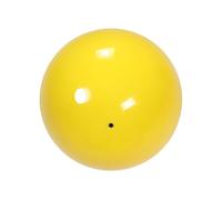 Togu - Palla da Ginnastica, 0,3 kg, Giallo, 300g