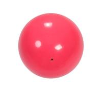 Togu Palla da Ginnastica Lackiert 0,3 kg, Rosa (Pink), 300 g