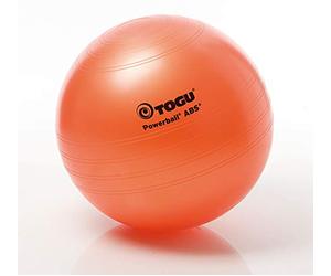 Togu Palla da ginnastica Powerball ABS, 55 cm, colore: Terra