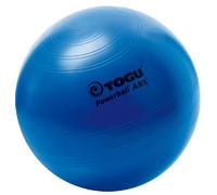 Togu Palla da ginnastica Powerball ABS (antiscoppio), blu, 45 cm