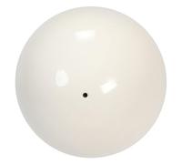 Togu - Palla per Fitness, 0,3kg, Bianco