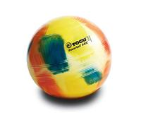 TOGU, Pallone fisiologico da Palestra, Multicolore (Marble), 55