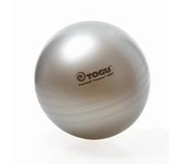 Togu Power Premium Palla da ginnastica ABS, Argento, 45 cm