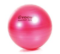 Togu Powerball ABS, Palla da Ginnastica Unisex, Rosa, 45 cm