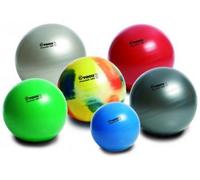 TOGU POWERBALL ABS Pallone per Ginnastica E Terapia (CM. 75, Argento)