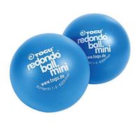 Togu Redondo Mini Palla da ginnastica, pilates, allenamento, blu, 14