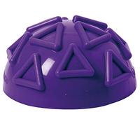 Togu - Riccio Geo-Balance, set da 2, Lilla, 16 cm