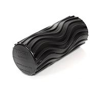 TOGU, rullo massaggiante Actiroll Wave S, nero, 15 x 6,5 cm