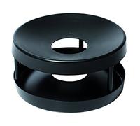 Togu, Supporto per Palla Dynamic Drums, Nero (Schwarz)